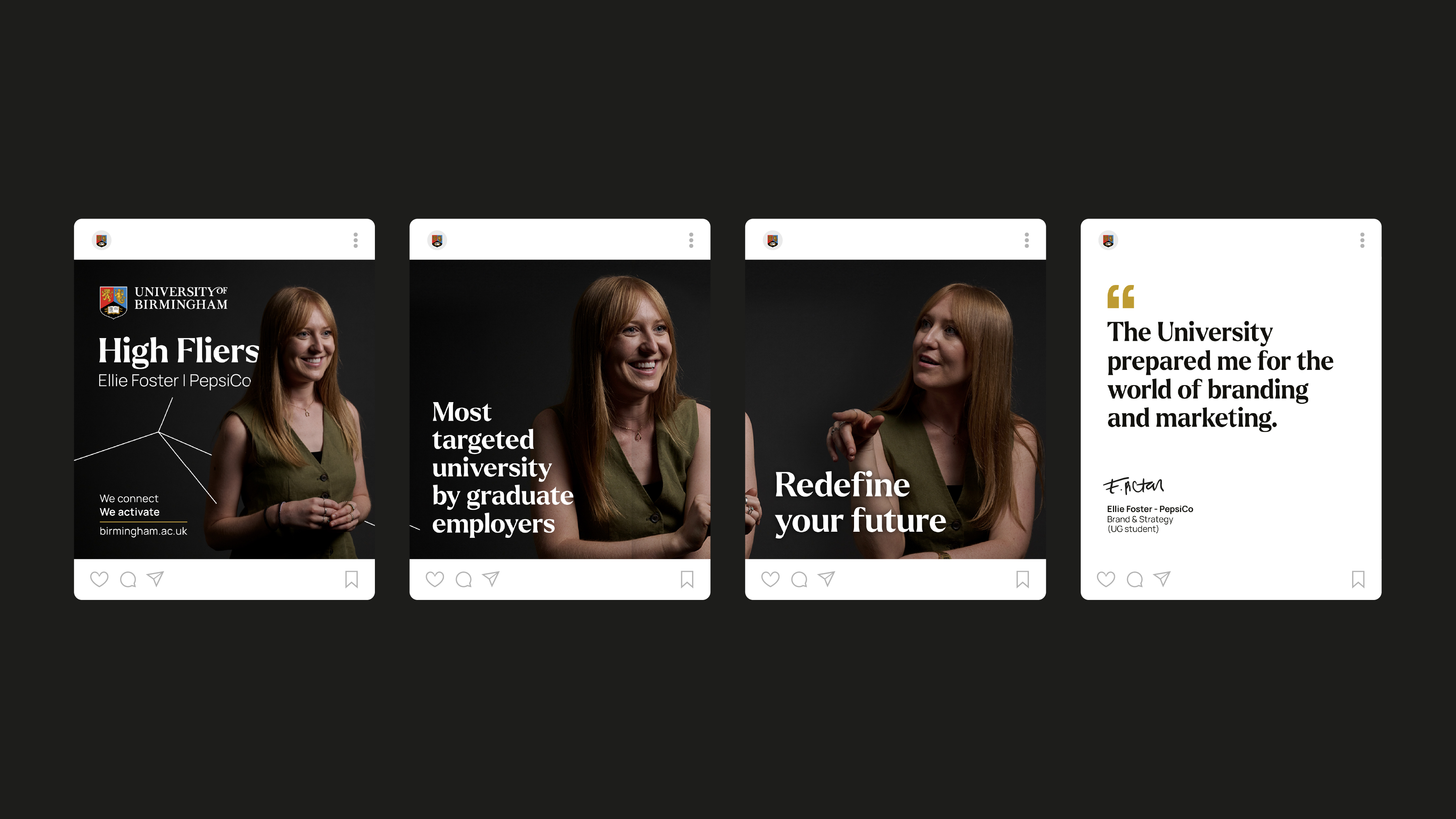 Built In Birmingham campaign photography